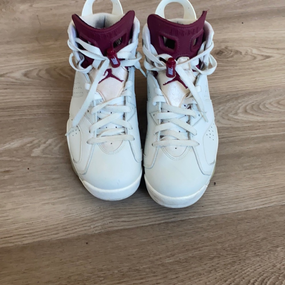 Used Jordan’s